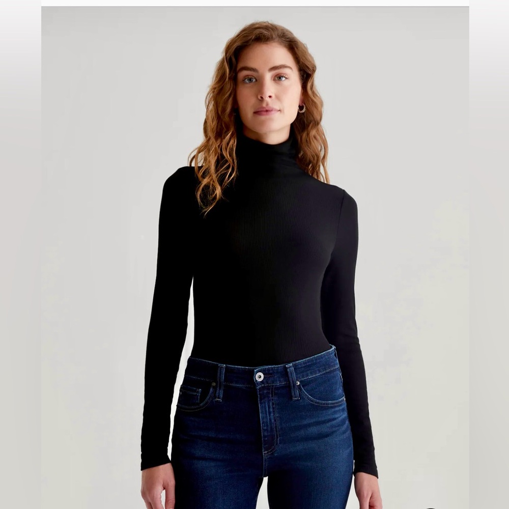 AG Jeans turtleneck